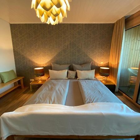 Doppelzimmer Mit Bad & Balkon Simmersfeld Exterior photo
