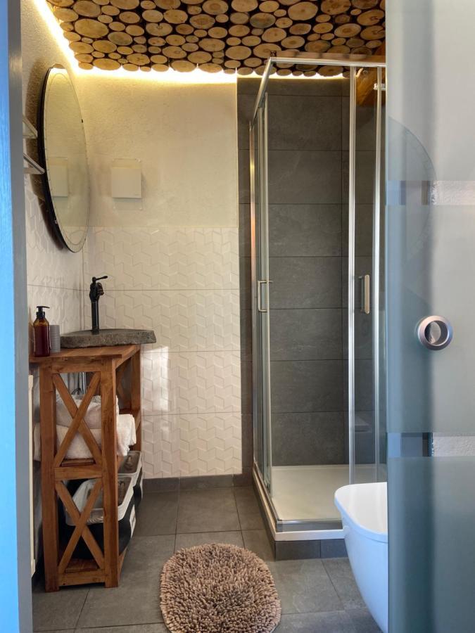 Doppelzimmer Mit Bad & Balkon Simmersfeld Exterior photo